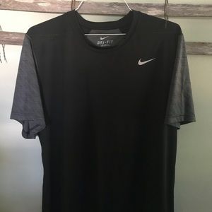 Black Nike T-shirt
